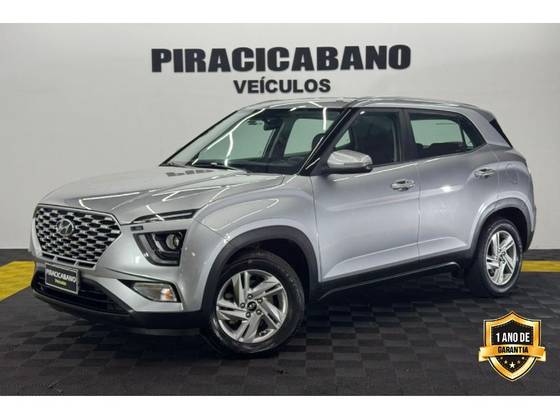 HYUNDAI CRETA 1.0 TGDI FLEX COMFORT AUTOMÁTICO HYUNDAI CRETA 1.0 TGDI FLEX COMFORT AUTOMÁTICO